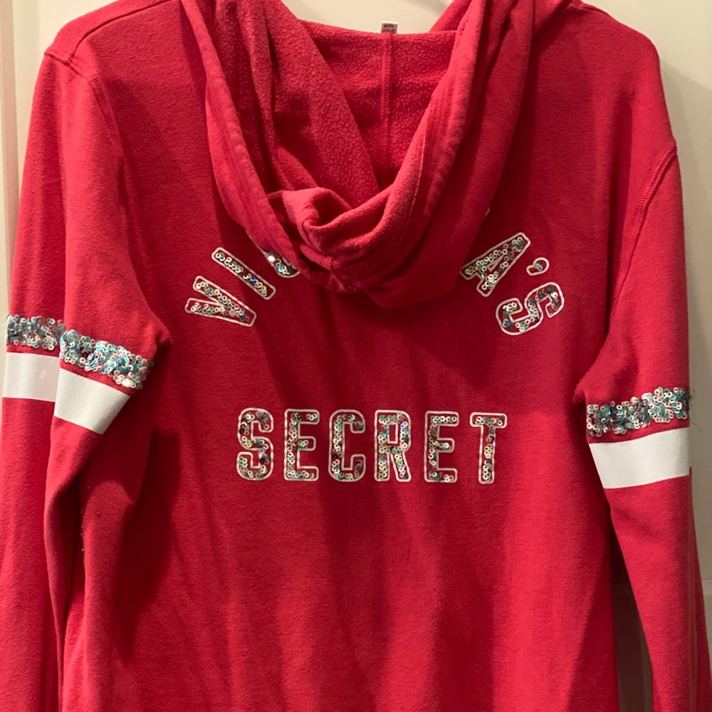Victoria Secret Full Zip